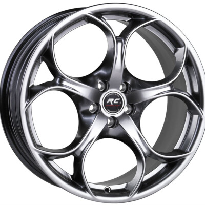 RC Racing RC-325 8×18″ · 5×110 · ET40 · CB65,1 Antracit