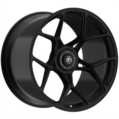 Fondmetal 21x13 Fondmetal 9RS 13×21″ · 0×130 · ET31 · CB84 SOFT MATT BLACK