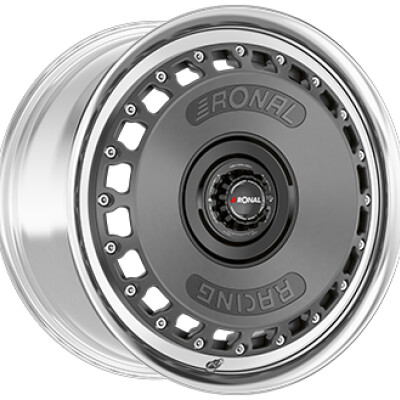 Ronal RR10 REV-B 7,5×16″ · 5×112 · ET35 · CB66,5 Dull Anthracite