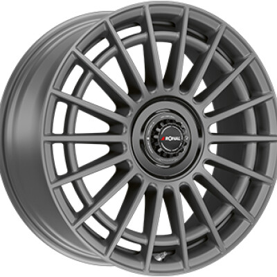 Ronal R73 REV-B 8,5×19″ · 5×108 · ET50 · CB68 Dull Anthracite