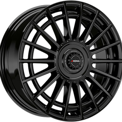 Ronal R73 REV-B 8,5×19″ · 5×112 · ET30 · CB66,4 Dull Black