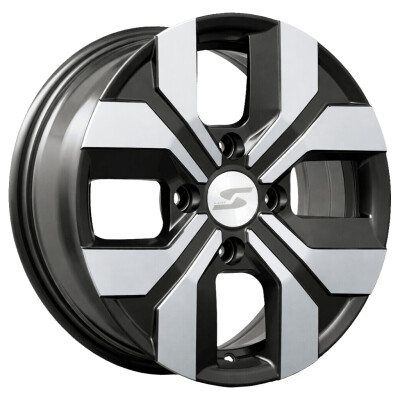 Silverline Bristol 6,5×15″ · 4×100 · ET38 · CB60,1