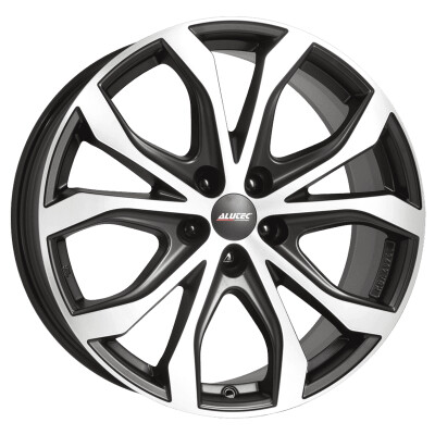 Alutec W10 9×20″ · 5×120 · ET43 · CB65,1 MBDC