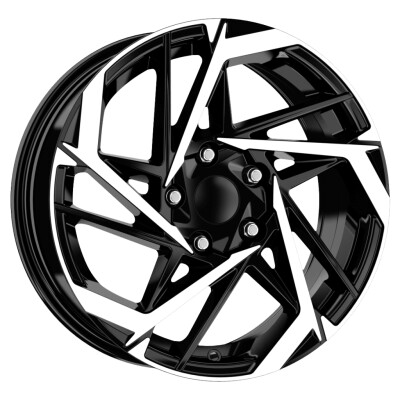 Kormetal DY1037 7×17″ · 4×100 · ET35 · CB54,1 GBFP