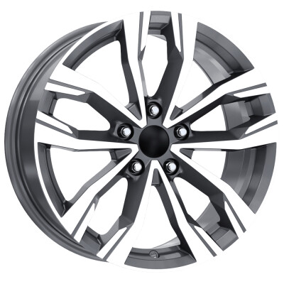 Kormetal DY745 GGMFP 6×15″ · 4×100 · ET35 · CB60,1