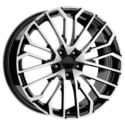 Kormetal DY1647 7,5×17″ · 5×100 · ET40 · CB57,1 GBFP