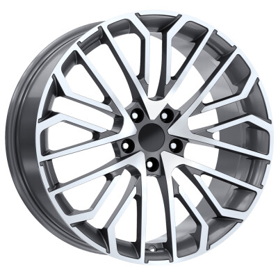 Kormetal DY1648 MGMFP 8×18″ · 5×112 · ET40 · CB66,45