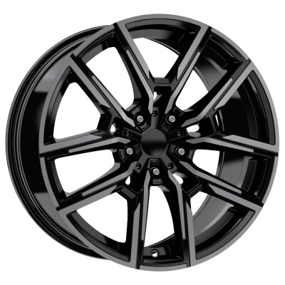 Kormetal DY1248 Dark Touch 8,5×19″ · 5×112 · ET33 · CB66,6