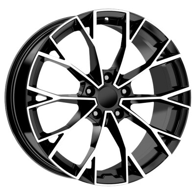 Kormetal DY1737 7,5×17″ · 5×100 · ET35 · CB57,1 GBFP