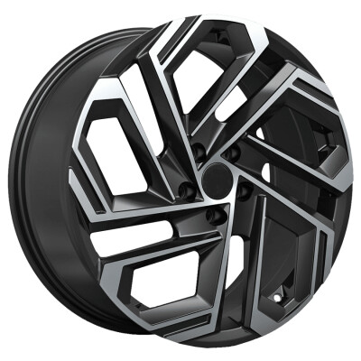 Silverline Toledo 7,5×18″ · 5×114,3 · ET45 · CB67,1 GBFP