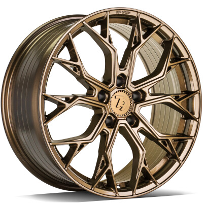 seventy9 SSF-2 7,5×17″ · 5×112 · ET40 · CB66,6 Bronze