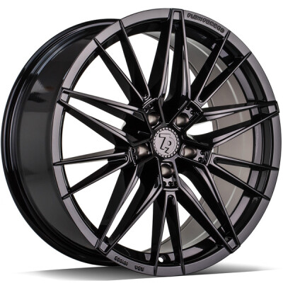 seventy9 SSF-5 8×18″ · 5×100 · ET40 · CB73,1 Glossy Black