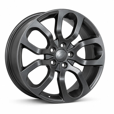 Avus Luna 8×18″ · 5×108 · ET45 · CB63,4 Fekete