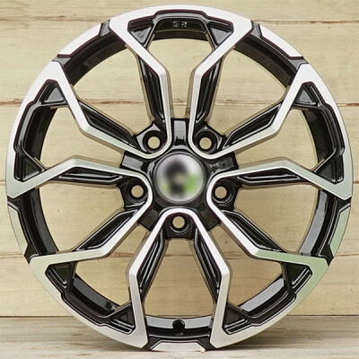 Viper YF5721 6,5×16″ · 5×114,3 · ET40 · CB67,1 Fekete polír