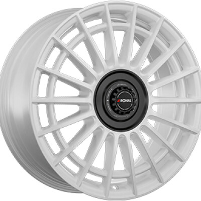 Ronal R73 REV-B 8,5×19″ · 5×112 · ET45 · CB66,4 White