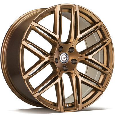 Carbonado Saber 8×18″ · 5×112 · ET35 · CB66,45 Bronz