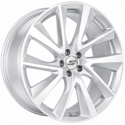 Silverline Darco 6,5×16″ · 5×114,3 · ET45 · CB67,1 Ezüst