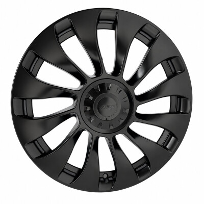 Silverline Trenton 9,5×20″ · 5×114,3 · ET45 · CB64,1 Fekete
