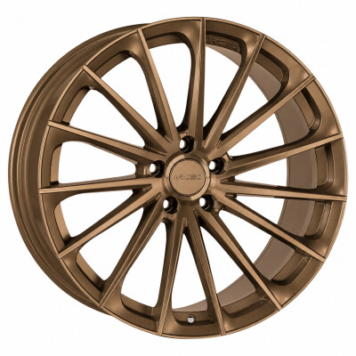 Arceo Berlin 8,5×19″ · 5×112 · ET30 · CB66,6 Bronz