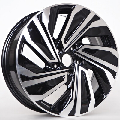 4Racing Tyler 7×17″ · 5×112 · ET46 · CB57,1 Fekete polír