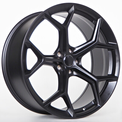 4Racing Dante 9×20″ · 5×112 · ET30 · CB66,45 Matt Black