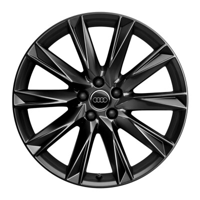 Original (OE) Audi e-tron 9×20″ · 5×112 · ET38 · CB66,45 Fekete