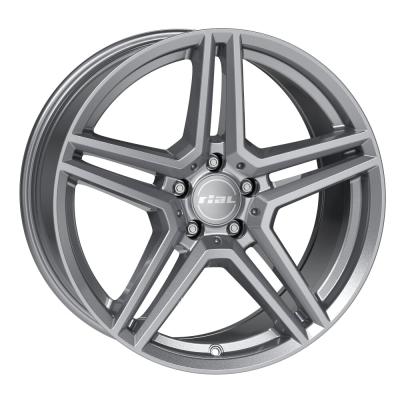 Rial ALUTEC M10 6,5×16″ · 5×112 · ET38 · CB66,6 Gloss Gray