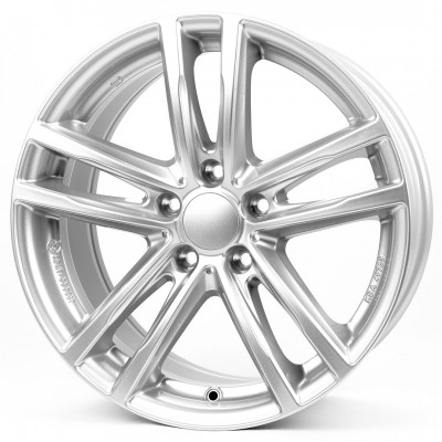 Rial X10 5×19″ · 5×112 · ET43 · CB66,6 SIL