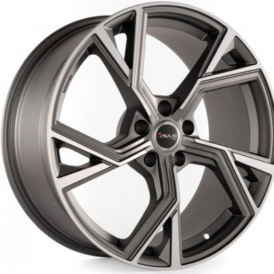 Avus AF20 9×21″ · 5×112 · ET30 · CB66,6