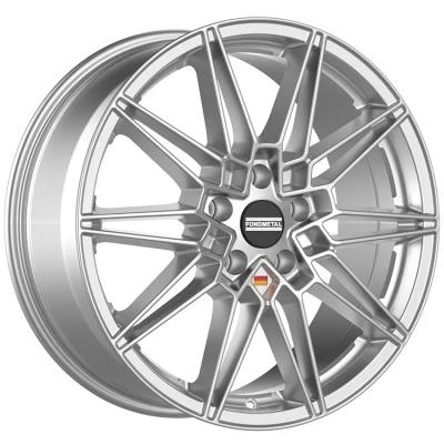 Fondmetal Thoe silver