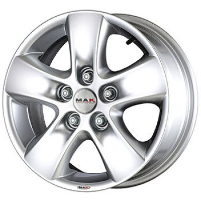 MAK HD! 7×16″ · 5×127 · ET44 · CB71,6 HS