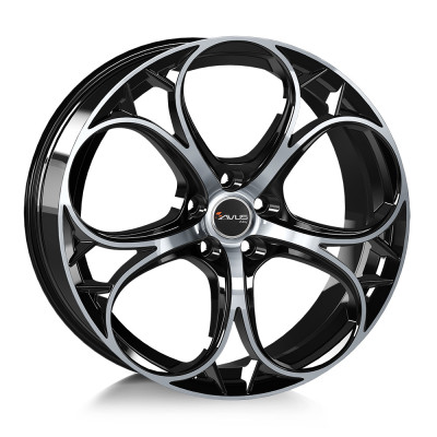 Avus AC-520 8,5×20″ · 5×110 · ET31 · CB65,1