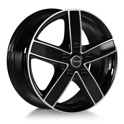 Avus AC-V51 6,5×16″ · 5×130 · ET62 · CB89,1