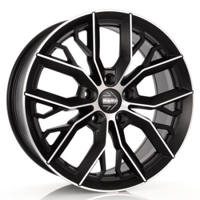 MOMO Rim Massimo 7,5×17″ · 5×108 · ET42 · CB72,3 MBDC