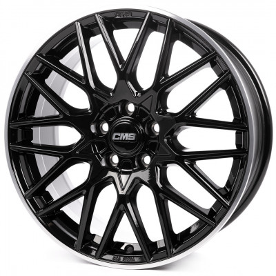 CMS C25 8,5×20″ · 5×108 · ET45 · CB65,1