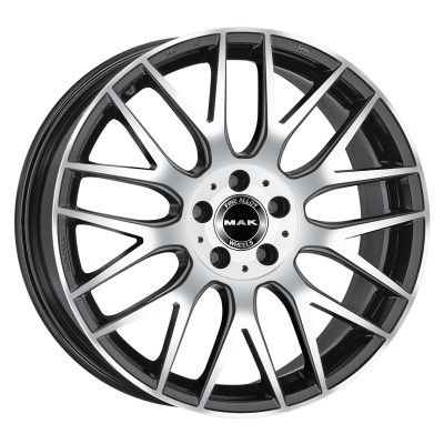 MAK Arrow 8×20″ · 5×112 · ET30 · CB66,6 GBRM