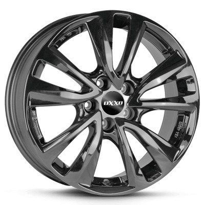 Oxxo Oberon 5 6,5×16″ · 5×105 · ET38 · CB56,6 SIL