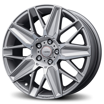 MOMO Rim Evoluzione 8×18″ · 5×114,3 · ET42 · CB72,3 MTFP