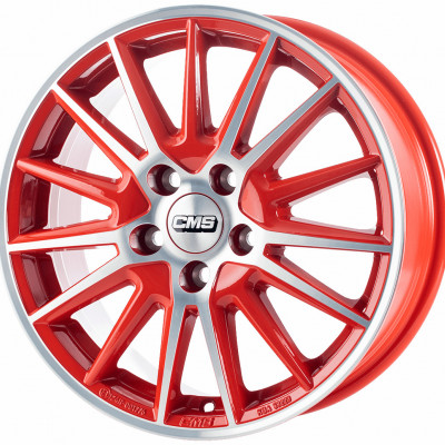 CMS C23 DRED 6×15″ · 4×100 · ET47 · CB54