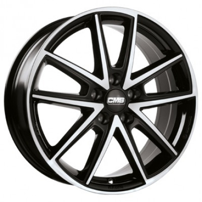 CMS C30 DB 6,5×16″ · 5×100 · ET40 · CB57