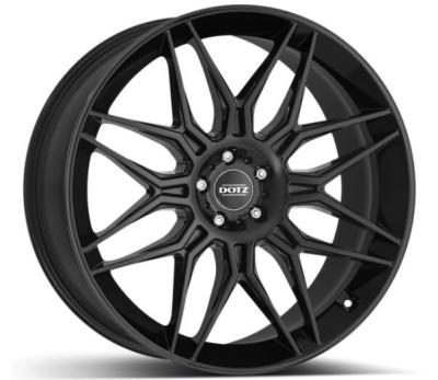 DOTZ LongBeach black