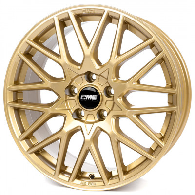 CMS C25 CGold 9×20″ · 5×112 · ET33 · CB66,5