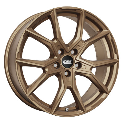 CMS C33 BRONZE 8×19″ · 5×112 · ET47 · CB66,5