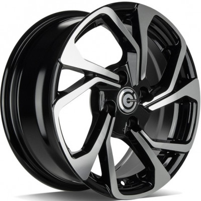 Carbonado Swift 6,5×15″ · 4×100 · ET35 · CB67,1