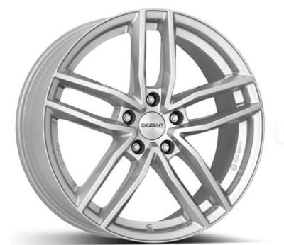 Dezent TR silver