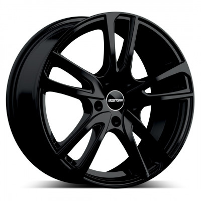 GMP Astral 6,5×16″ · 5×114,3 · ET35 · CB73,1 Glossy Black