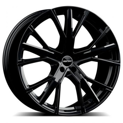 GMP Gunner 7,5×18″ · 5×100 · ET46 · CB57,1 Glossy Black
