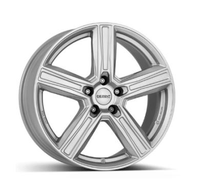 Dezent KG silver