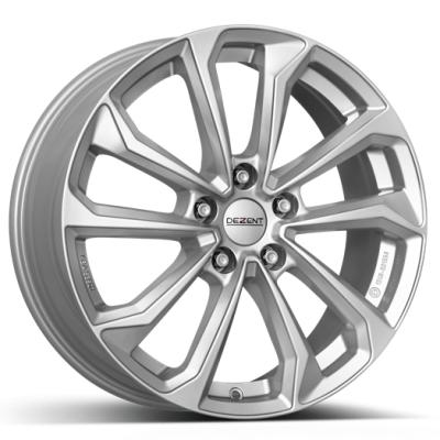 Dezent KS silver