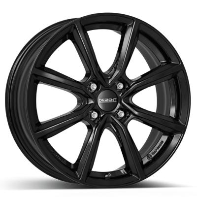Dezent TN black